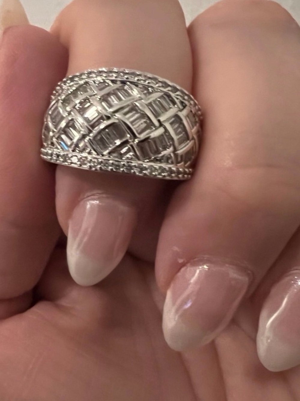 Bomb Party OG Ring - Twinkling Sass